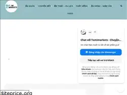 Sites similar to tomimarkets.net