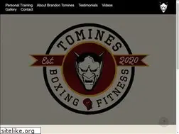 Sites similar to tominesboxing.com