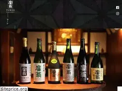 Sites similar to tomio-sake.co.jp