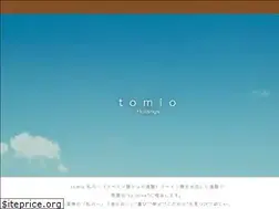 Sites similar to tomiohd.co.jp
