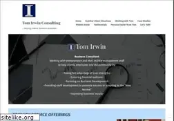 Sites similar to tomirwinconsulting.com