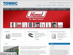 Sites similar to tomis.bg