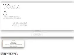 Sites similar to tomis174.ru