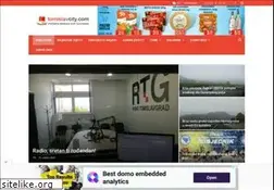 Sites similar to tomislavcity.com