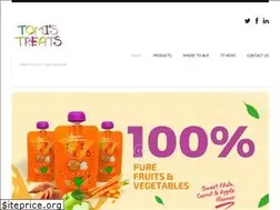 Sites similar to tomistreats.com