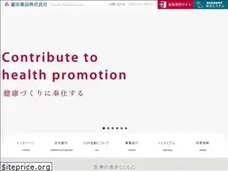 Sites similar to tomita-pharma.co.jp