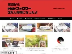 Sites similar to tomitomu.com