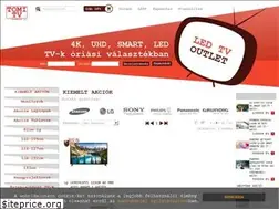 Sites similar to tomitv.hu