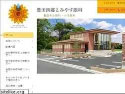 Sites similar to tomiyasu-eye.com