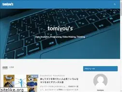 Sites similar to tomiyou.fun