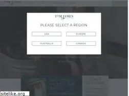 Sites similar to tomjames.com