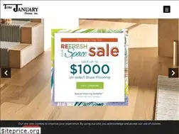 Sites similar to tomjanuaryfloors.com