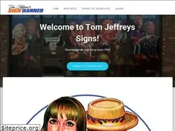 Sites similar to tomjeffreys.com