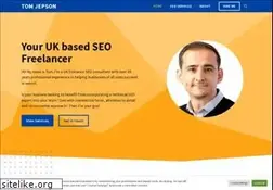 Sites similar to tomjepson.co.uk