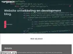 Sites similar to tomjesch.com