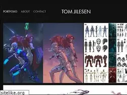 Sites similar to tomjilesen.com