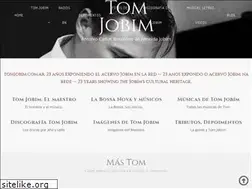 Sites similar to tomjobim.com.ar
