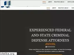 Sites similar to tomjohnsonlaw.com