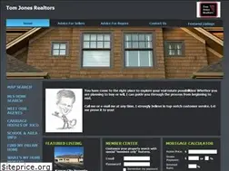 Sites similar to tomjones-realtors.com