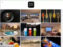 Sites similar to tomjose.com