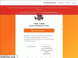 Sites similar to tomjubb.com
