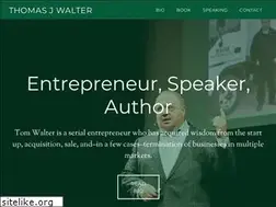 Sites similar to tomjwalter.com