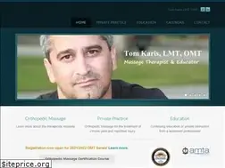 Sites similar to tomkaris.com
