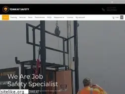 Sites similar to tomkatsafety.com
