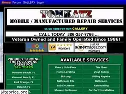 Sites similar to tomkatz.biz