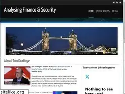 Sites similar to tomkeatinge.net