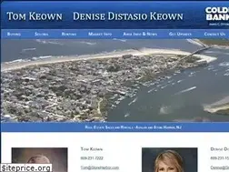 Sites similar to tomkeown.com