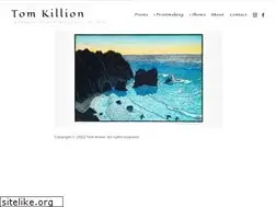 Sites similar to tomkillion.com