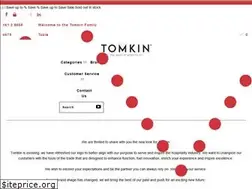 Sites similar to tomkin.com.au