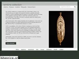 Sites similar to tomkinscollection.org