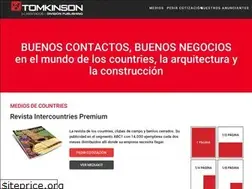 Sites similar to tomkinsonyasoc.com.ar