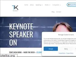 Sites similar to tomkirkham.com