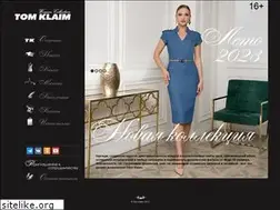Sites similar to tomklaim.com