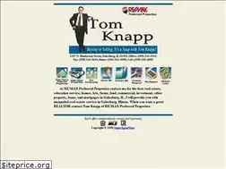 Sites similar to tomknapp.com