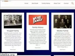 Sites similar to tomknuppel.com