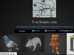 Sites similar to tomkranis.com