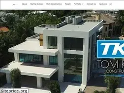 Sites similar to tomkripsconst.com