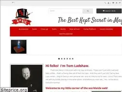 Sites similar to tomladshawmagic.com