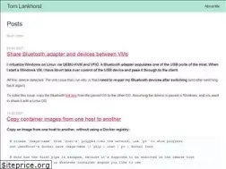 Sites similar to tomlankhorst.nl