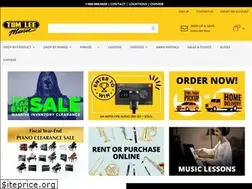 Sites similar to tomleemusic.ca