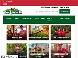 Sites similar to tomleonardsfarmersmarket.com