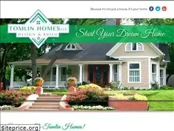Sites similar to tomlinhomes.com