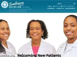 Sites similar to tomlinsondentalcare.com