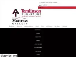 Sites similar to tomlinsonfurniture.ky