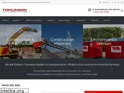 Sites similar to tomlinsongroup.com