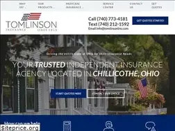 Sites similar to tomlinsonins.com